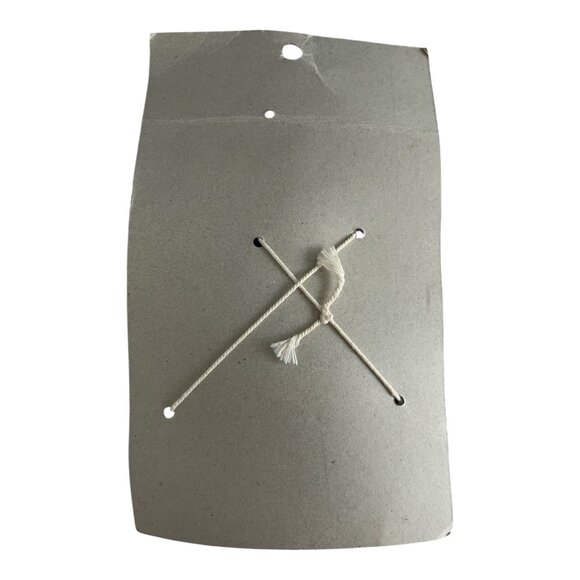 Vintage 1994 New Traditions Embroidered Madonna and Child Tree Topper – MJ Desig - Picture 4 of 5